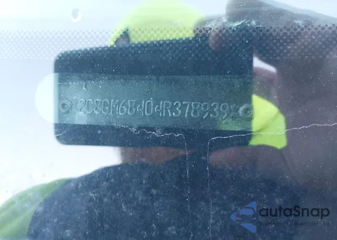 2004 Chrysler Pacifica from USA, damaged, VIN 2C8GM68404R378939